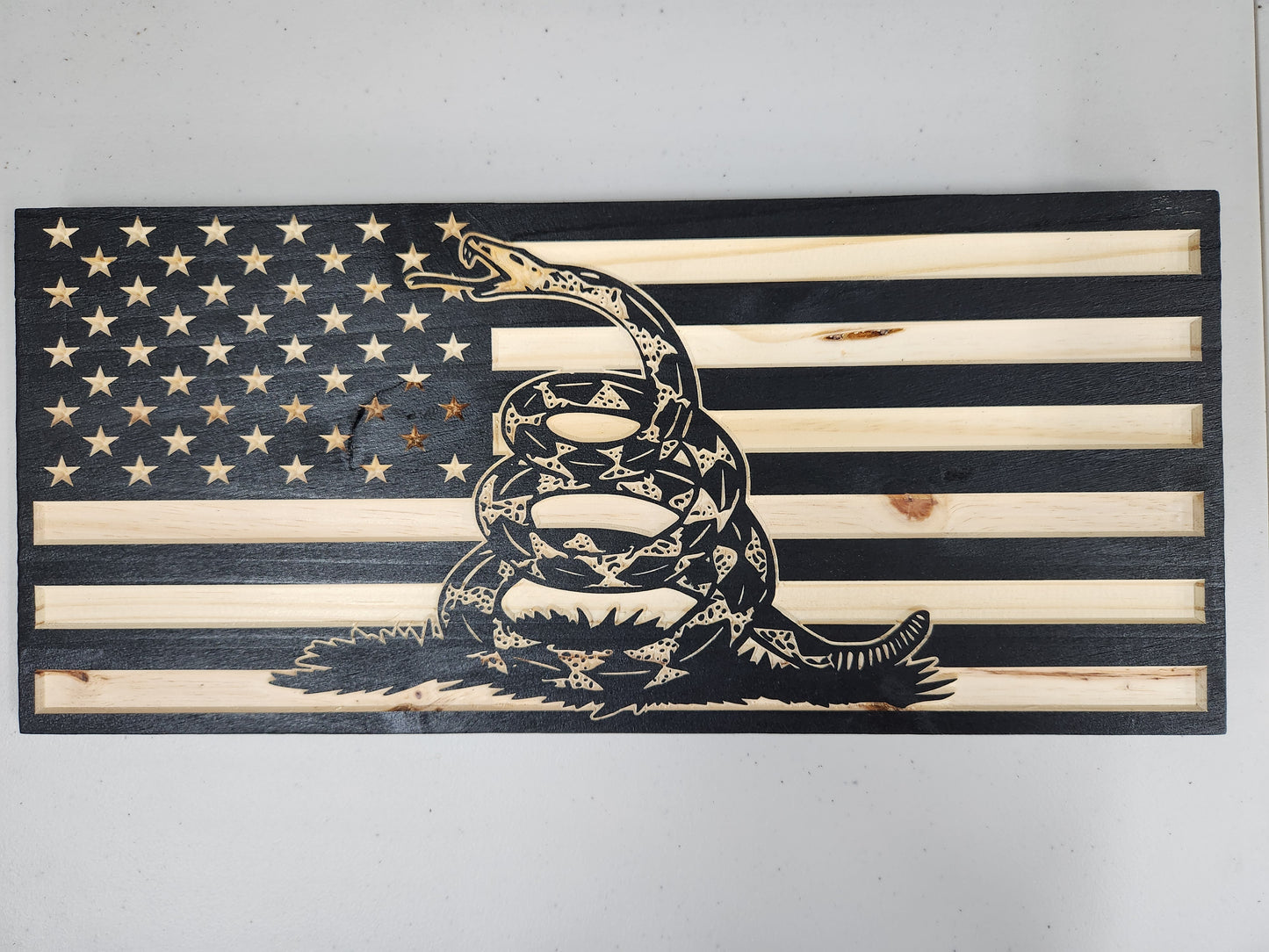 Dont Tread On Me Flag