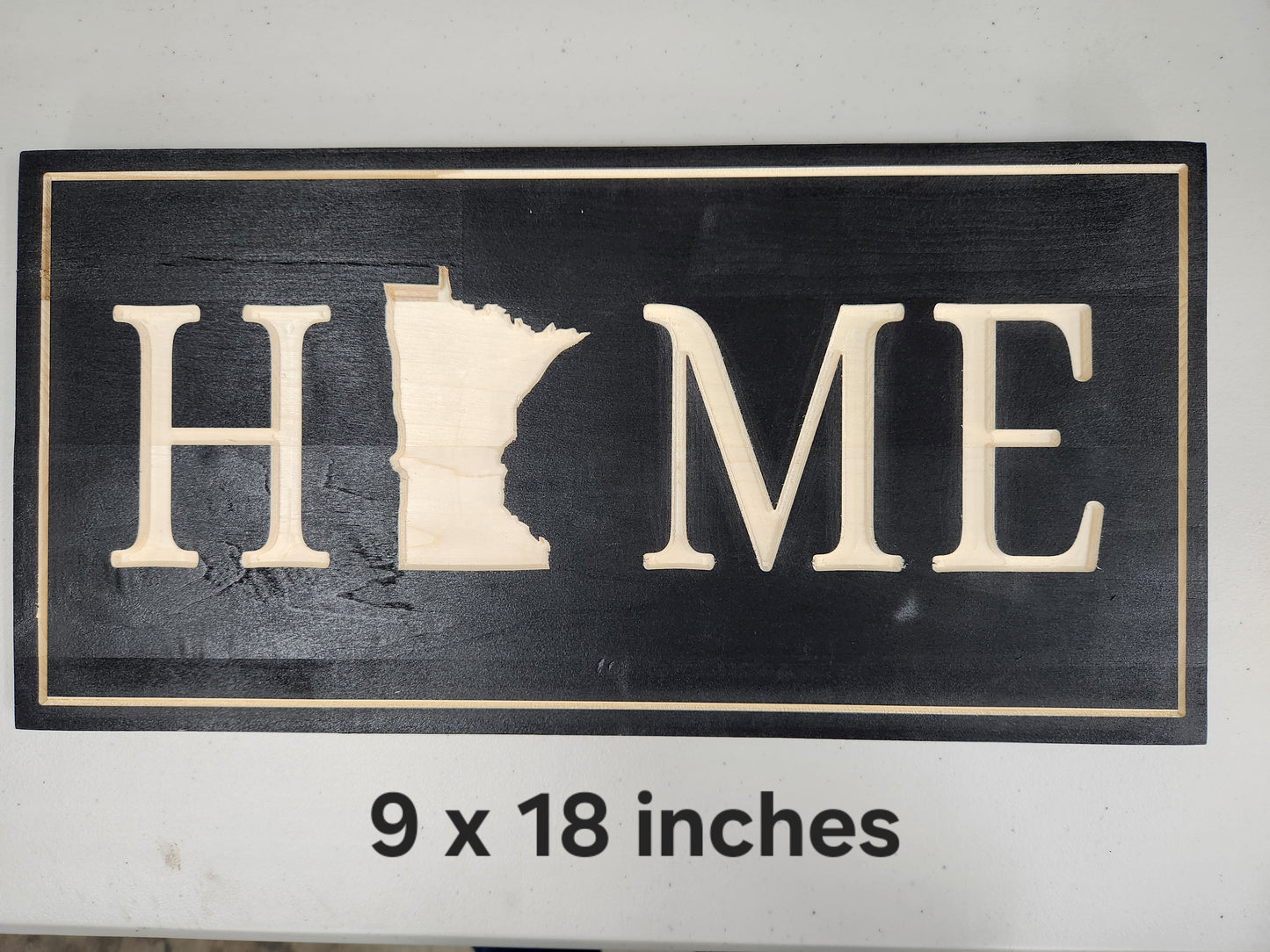 Minnesota home flag