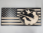 Flag duck hunter