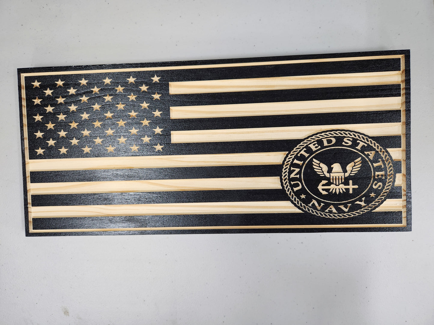 US Navy Flag #2
