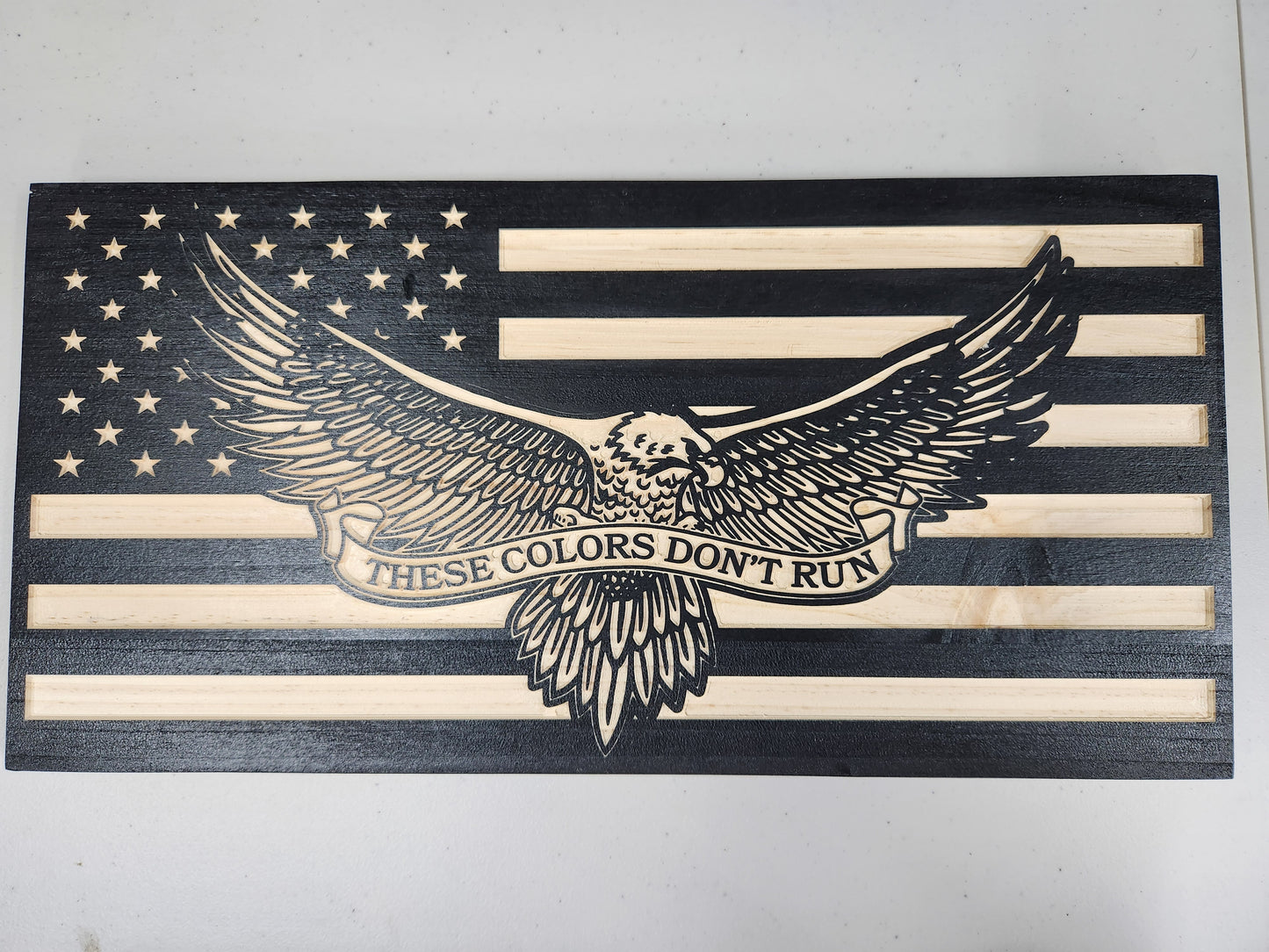 Eagle Flag