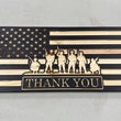 Thank You flag