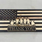Thank You flag