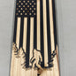 Big foot horizontal flag 8x16